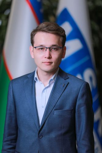Burxonov Ravshan Burxonovich
